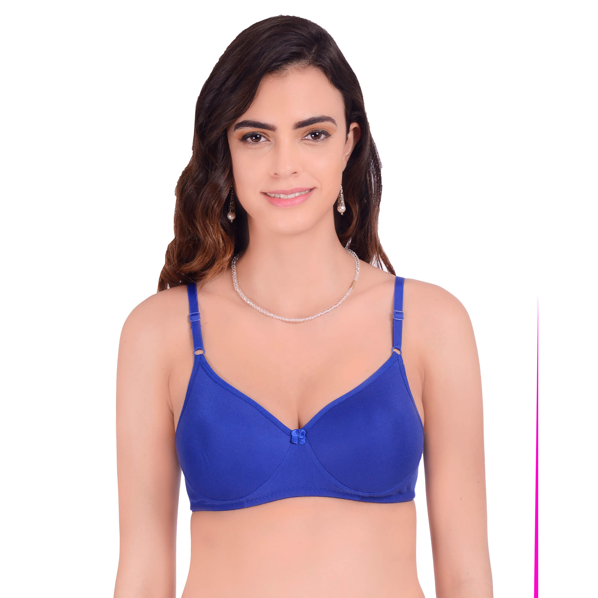 Fitted Body Comfort Smooth and Soft Light Cup Sport Bra - Welcome To B&B  Enterprises