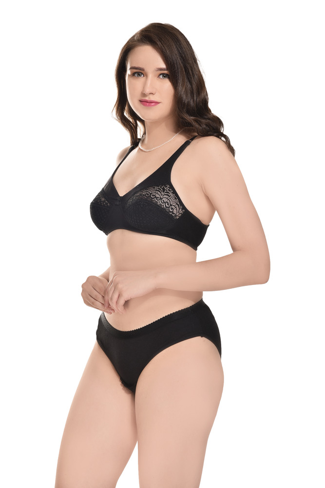 Non-wired Lingerie Sets